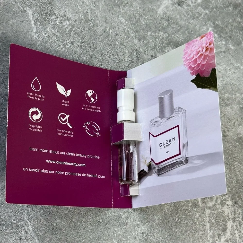 CLEAN Classic Skin Sample 1.5 ml